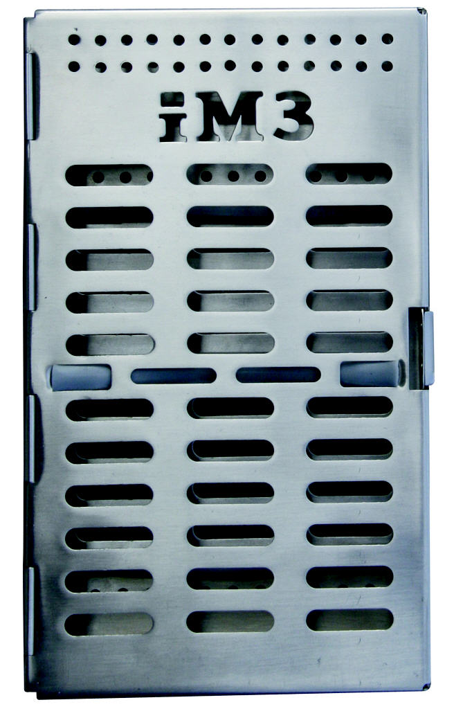 Instrument Cassette   Medium